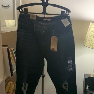 Levi’s 711 Skinny Jeans 32X32 NWT